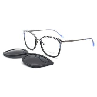 Arctic Clip Brillen Fassung mit Magnet Sonnenclip APM1013...