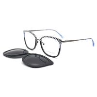 Arctic Clip Brillen Fassung mit Magnet Sonnenclip APM1013...