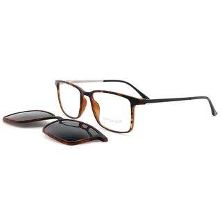 Arctic Clip Brillen Fassung mit Magnet Sonnenclip SJ1909...