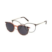 Solano Clip-On Brillen Fassung mit Magnet Sonnenclip CL...