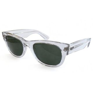 Ray Ban Sonnenbrille RB 0832S 6447/31 MEGA WAYFARER II