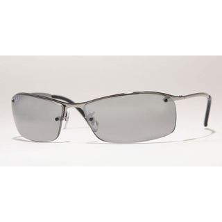 Ray Ban RB 3183 004/82 Sidestreet Top Bar Square