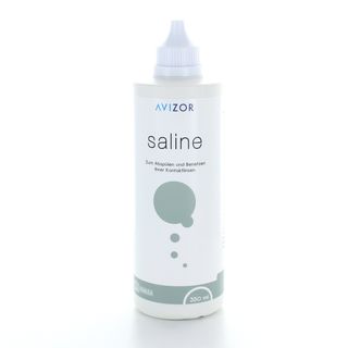 AVIZOR Saline (Kochsalzlsung) 350 ml.