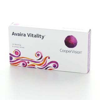 Avaira Vitality - 6er Box
