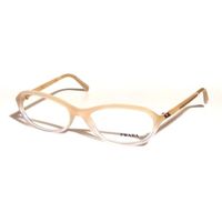 Prada Brille VPR 05O EAD-1O1 53/16