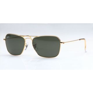 Ray Ban RB 3136 001 Aviator Caravan