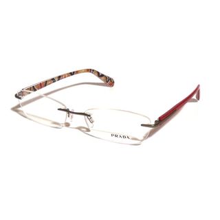 Prada Brille VPR 53O 7CQ-1O1 52/16