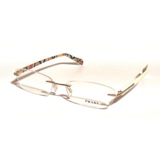 Prada Brille VPR 53O ZVN-1O1 52/16