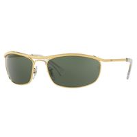 Ray Ban RB 3119 001 Olympian 59 mm (small/klein)