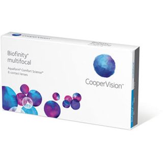 Biofinity multifocal - 6er Box