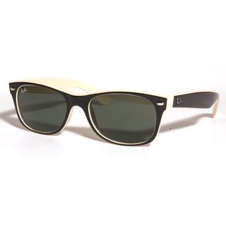 Ray Ban Sonnenbrille RB 2132 875 New Wayfarer