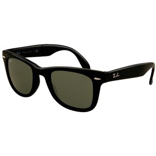 Ray Ban Sonnenbrille RB 4105 601S Wayfarer Folding