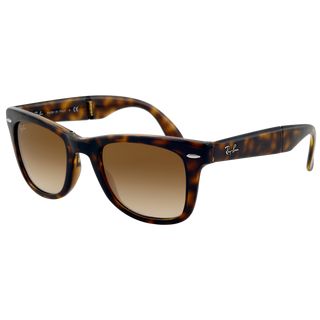 Ray Ban Sonnenbrille RB 4105 710/51 Wayfarer Folding