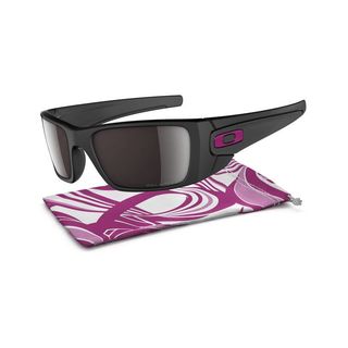 Oakley POLARIZED FUEL CELL BREAST CANCER AWARENESS EDITION OO 9096 80