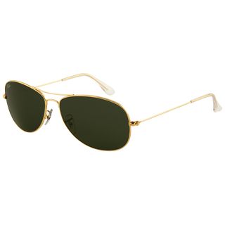 Ray Ban Sonnenbrille RB 3362 001 Cockpit