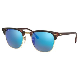 Ray Ban RB 3016 1145/17 Clubmaster Flash Lenses