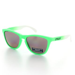 Oakley FROGSKINS GREEN FADE COLLECTION OO 9013 99