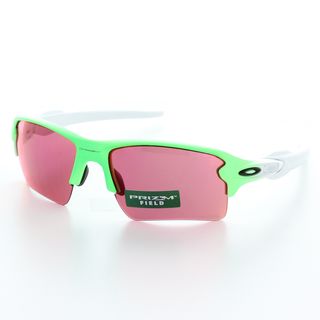 Oakley FLAK 2.0 XL GREEN FADE COLLECTION OO 9188 43