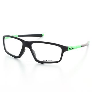 Oakley CROSSLINK ZERO OX 8076 0556 GREEN FADE COLLECTION