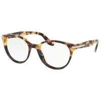 Prada Brille VPR 07T U6O-1O1 52/19