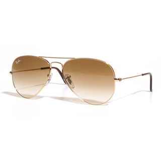 Ray Ban Sonnenbrille RB 3025 001/51 Aviator Large Metal
