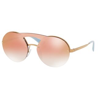 Prada Sonnenbrille SPR 65T 7OE-AD2