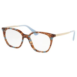 Prada Brille VPR 11T KJO-1O1 51/17