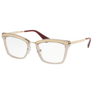 Prada Brille VPR 15U KNG-1O1 52/19