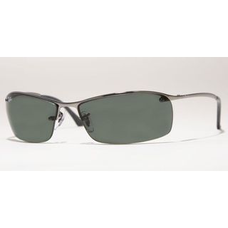 Ray Ban RB 3183 004/71 Sidestreet Top Bar Square