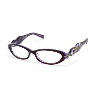 Ed Hardy Brille EHO709 Lavender/Lake