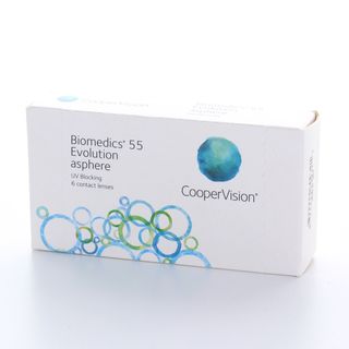 Biomedics 55 - 6er Box