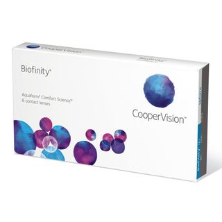 Biofinity - 6er Box