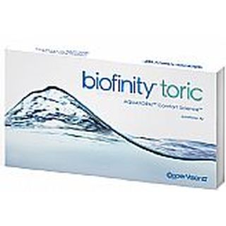 Biofinity toric - 6er Box