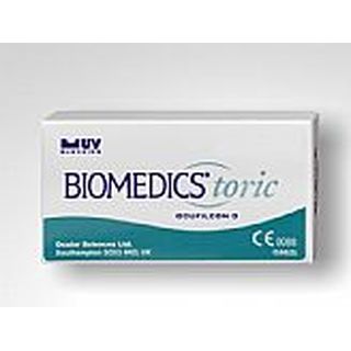 Biomedics toric - 6er Box