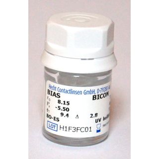 Hecht: BICON (ASCON/BIAS/KA)