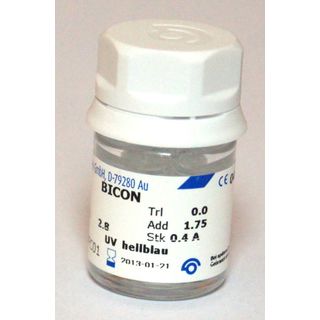 Hecht: BICON (ASCON/BIAS/KA)