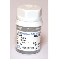 Hecht: BICON (ASCON/BIAS/KA)