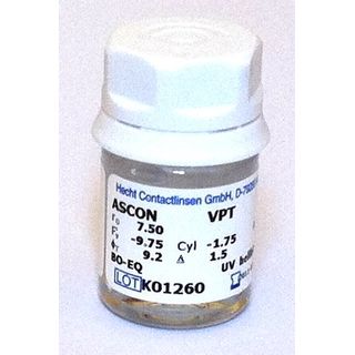 Hecht: VPT (ASCON/BIAS/KA)