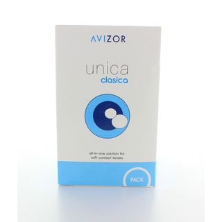 AVIZOR Unica All-in-one Kombilsung 4 x 350 ml. + Behlter