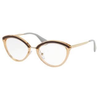 Prada Brille VPR 14U KOF-1O1 52/18