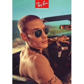 Ray-Ban Sonnenbrillen mit Sehstrke - Glser