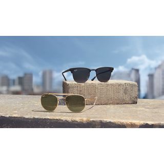 Ray-Ban Sonnenbrillen mit Sehstrke - Glser