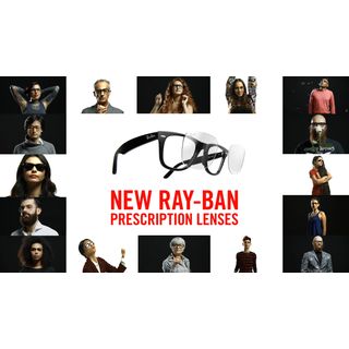 Ray-Ban Sonnenbrillen mit Sehstrke - Glser