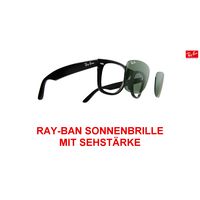 Ray-Ban Sonnenbrillen mit Sehstärke - Gläser