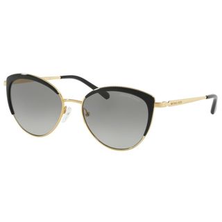 Michael Kors Sonnenbrille MK 1046 (Key Biscayne) 110011 56/17