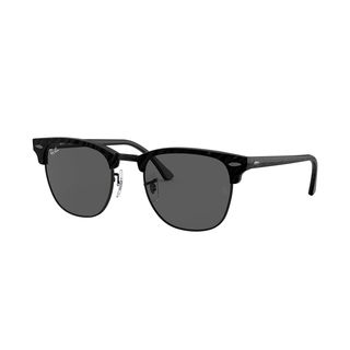 Ray Ban Sonnenbrille RB 3016 1305/B1 CLUBMASTER MARBLE