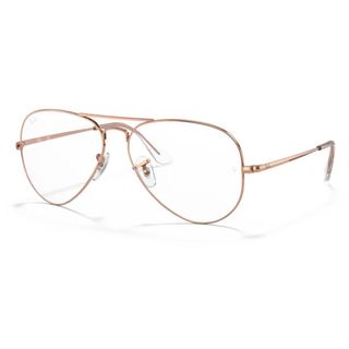 Ray Ban Brillen Fassung RB 6489 3094 58/14 AVIATOR METAL II