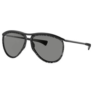 Ray Ban Sonnenbrille RB 2219 1305/B1 OLYMPIAN AVIATOR