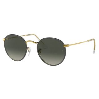 Ray Ban Sonnenbrille RB 3447--J-M 9196/71 ROUND FULL COLOR