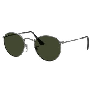 Ray Ban Sonnenbrille RB 3447 029 Round Metal